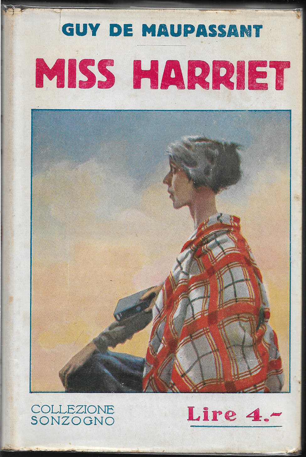 Miss Harriet (Novelle)