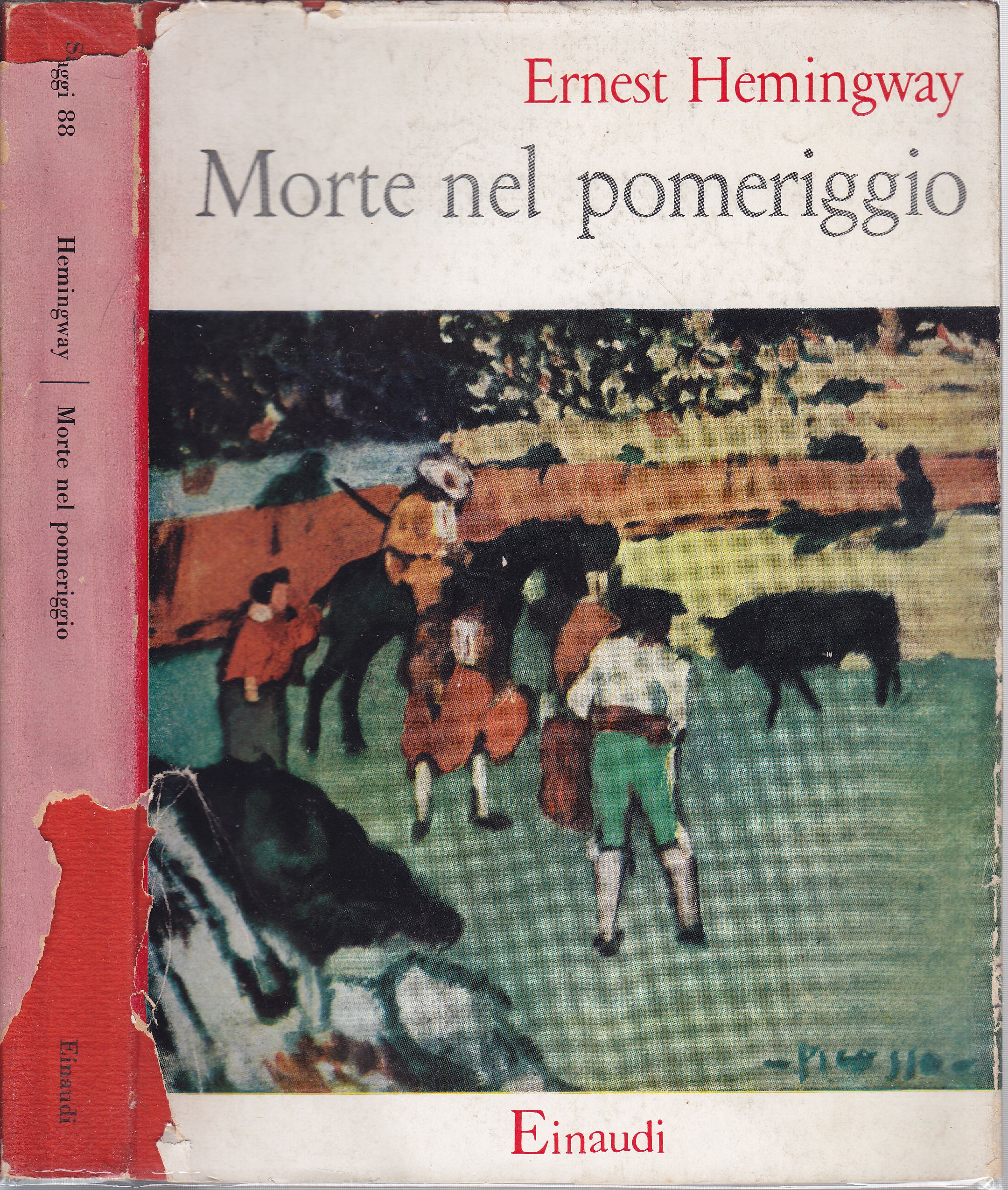 Morte nel pomeriggio