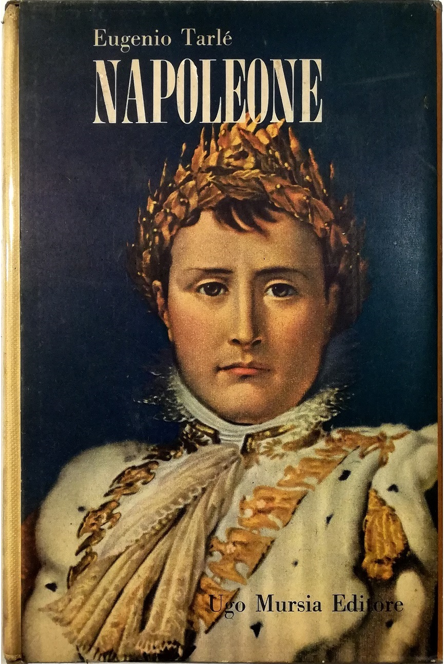 Napoleone - volume in cofanetto editoriale