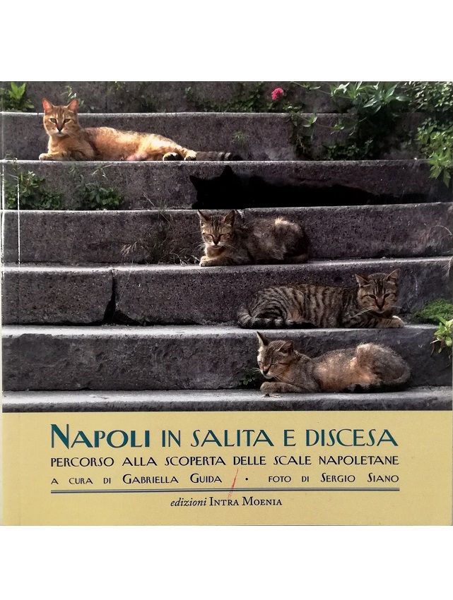 Napoli in salita e discesa Percorso alla scoperta delle scale …