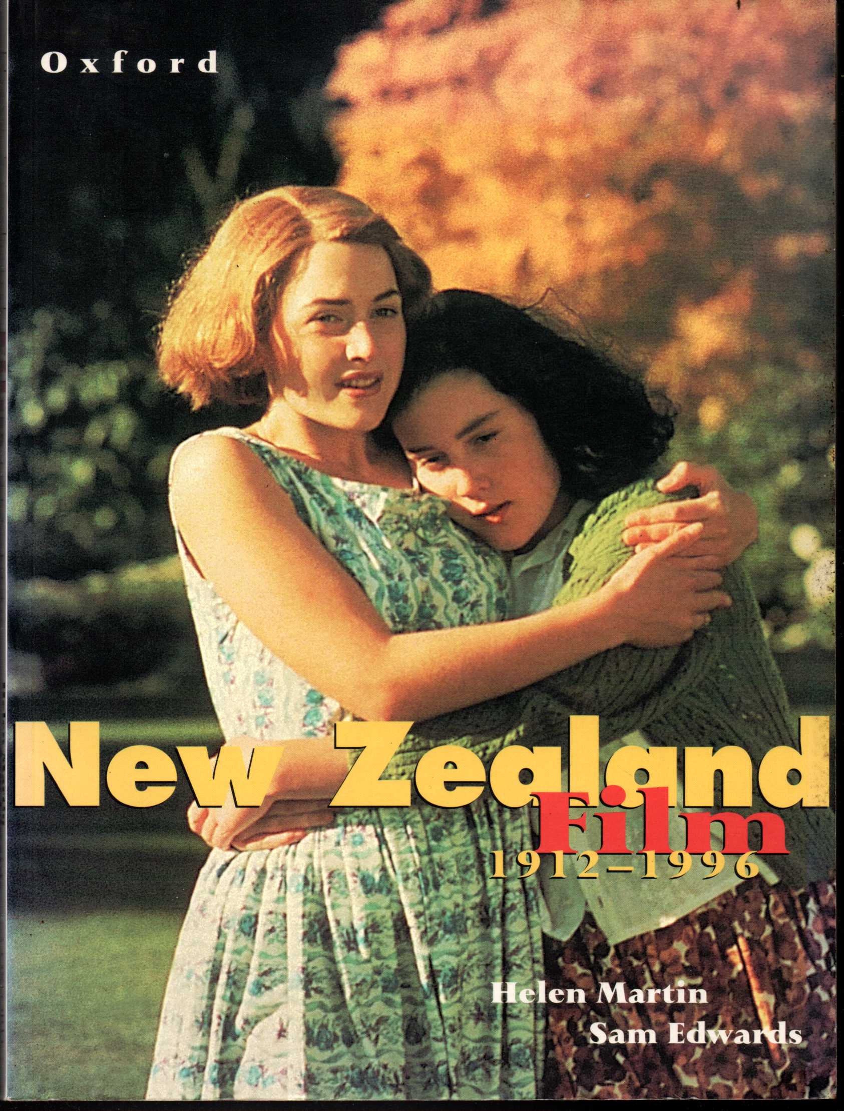 New Zealand Film 1912-1996