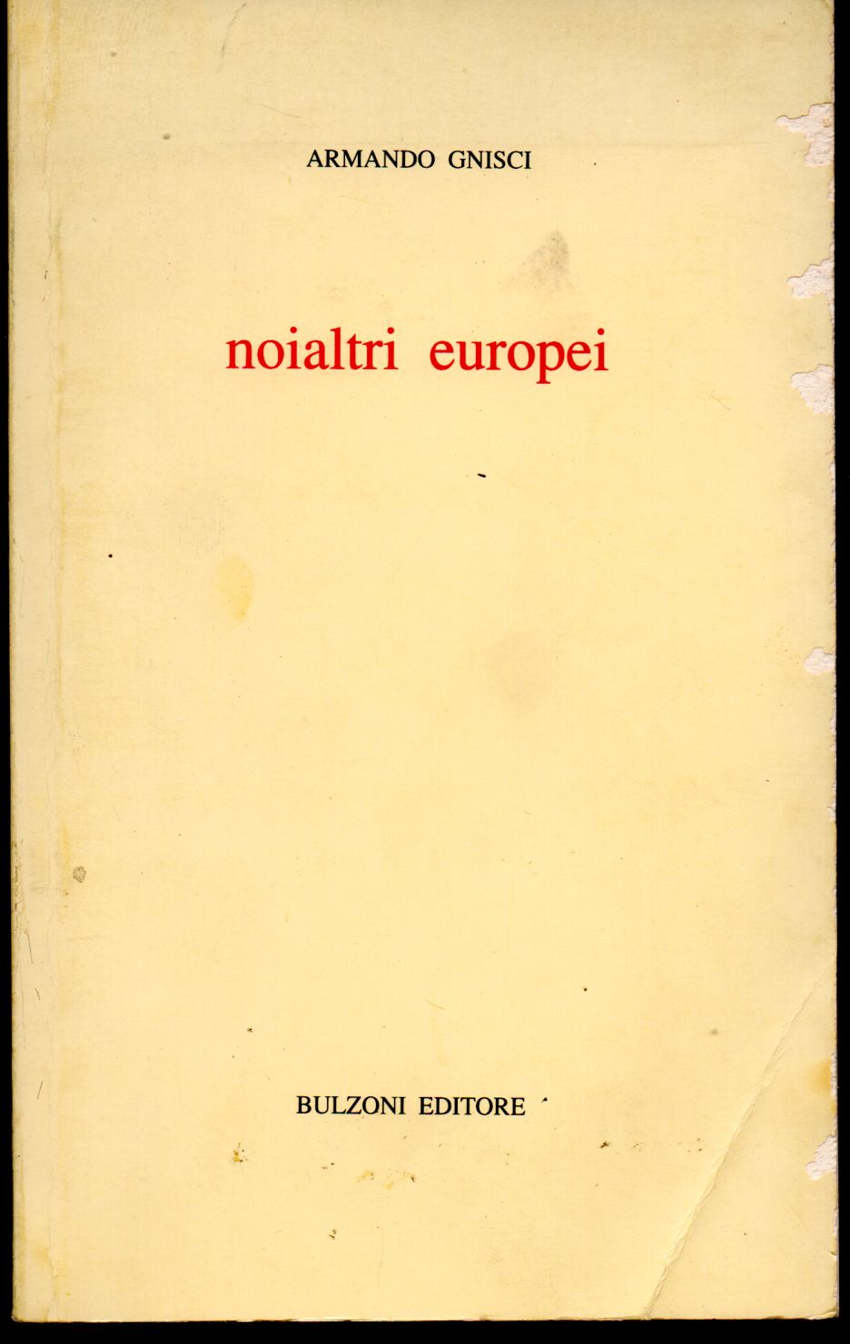 Noialtri europei