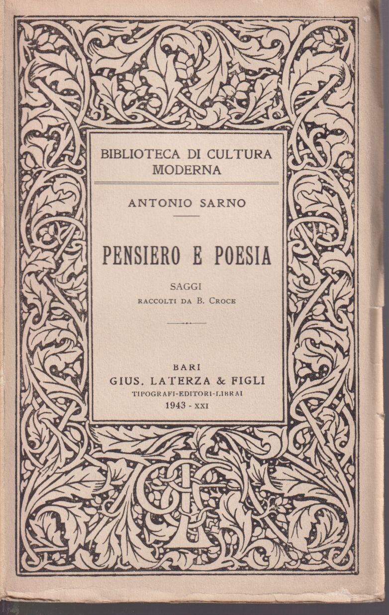 Il premio (stampa 1998)