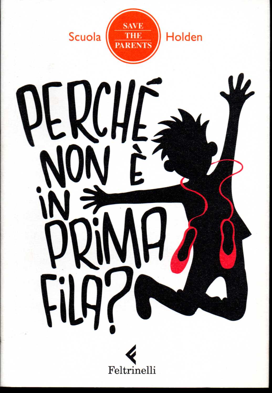 Perché non è in prima fila? 10 storie di persone …