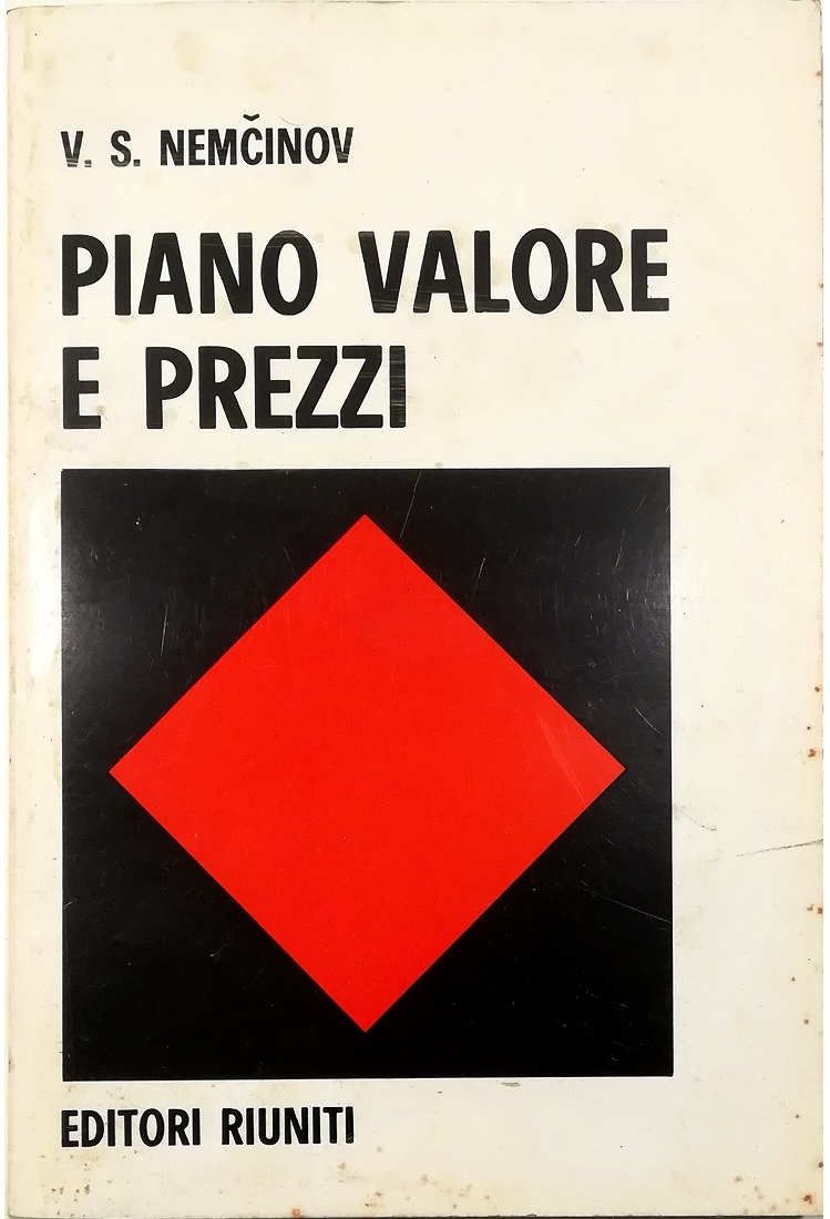 Piano valore e prezzi