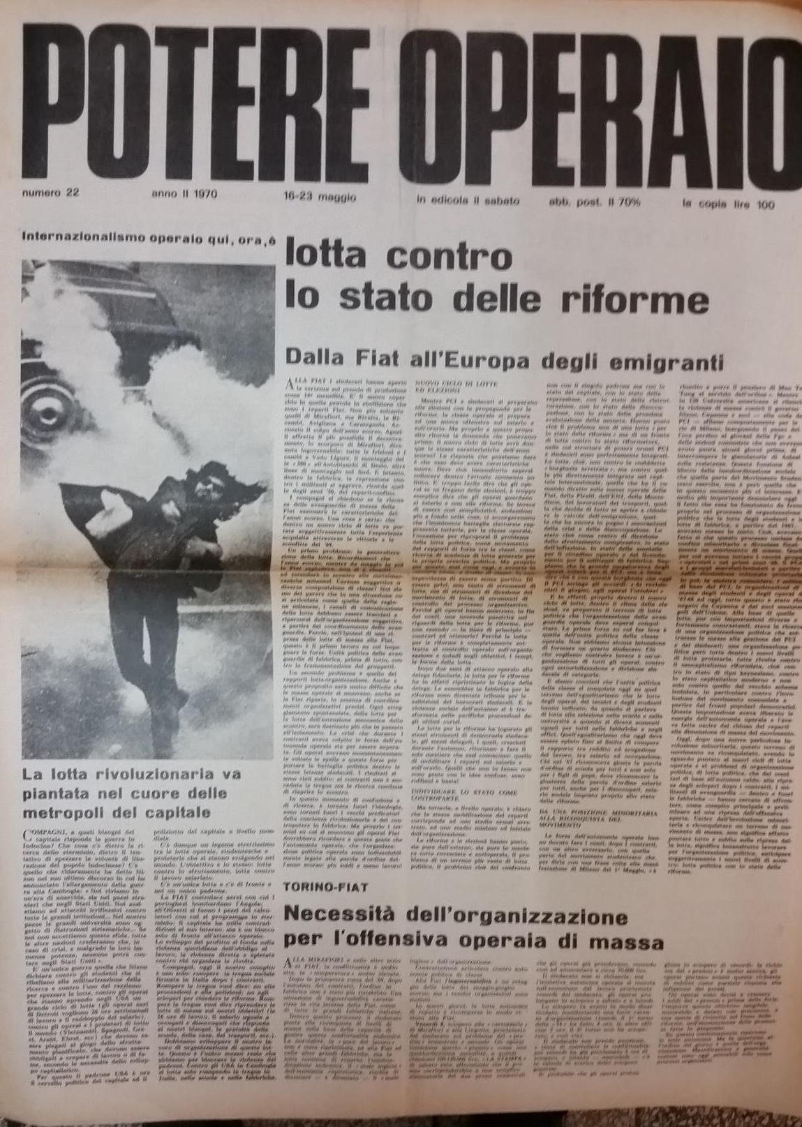 Una musica costante (stampa 1999)