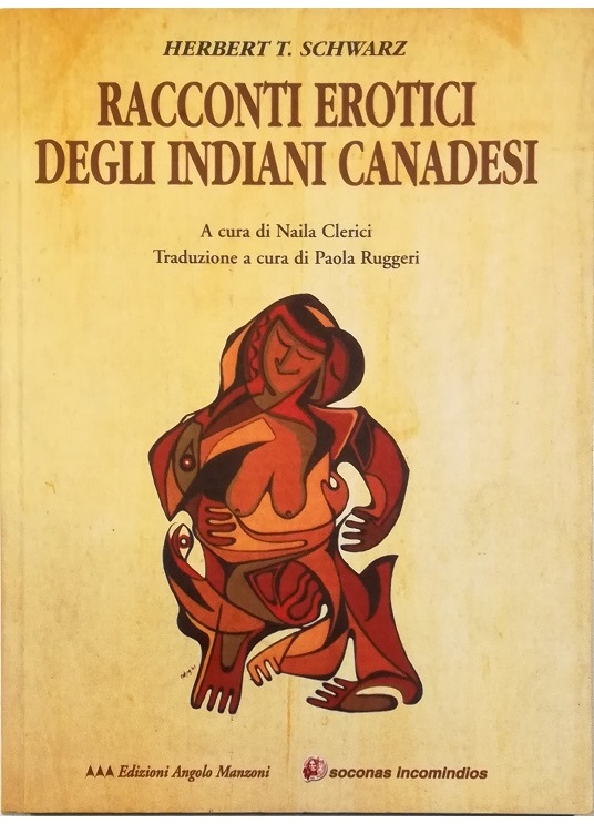 Racconti erotici degli indiani canadesi