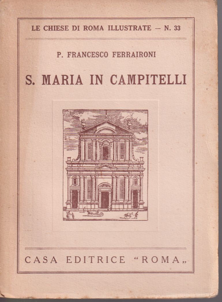 S. Maria in Campitelli