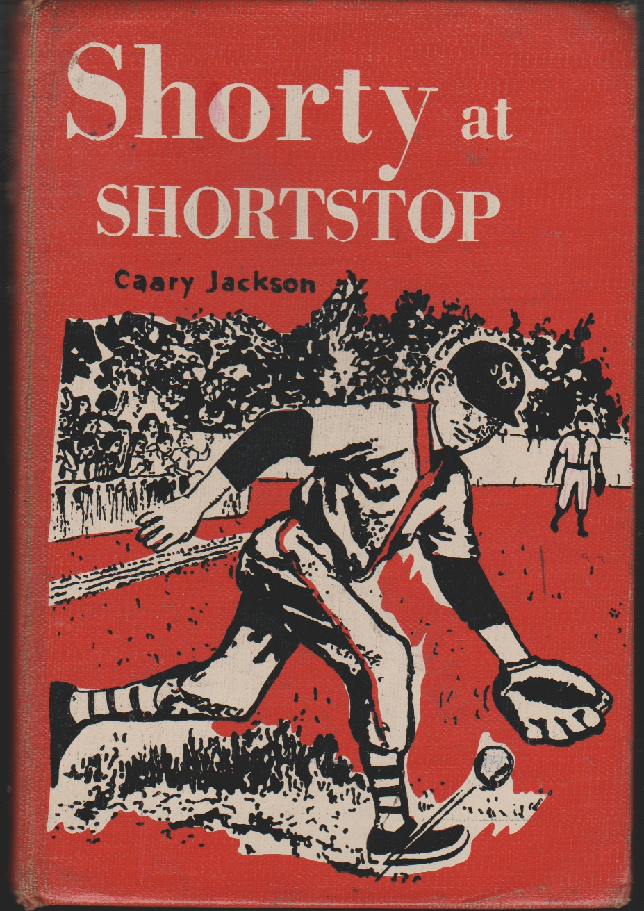 Shorty at shortstop Illustrated by Kevin Royt