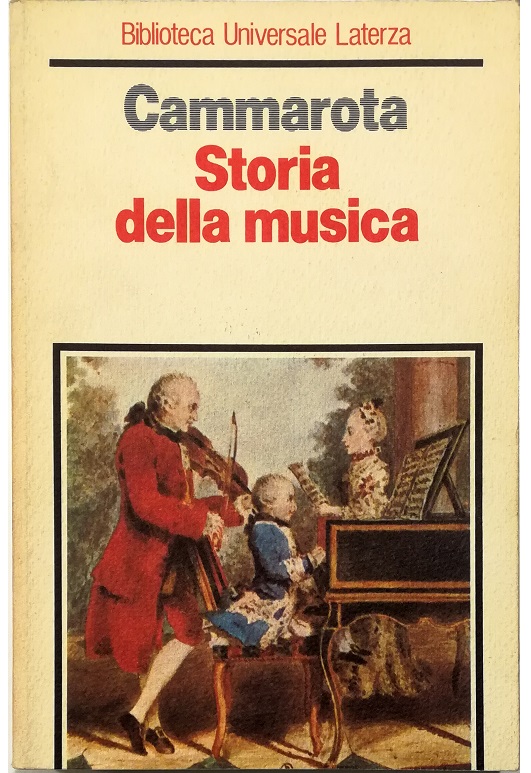 Storia della musica