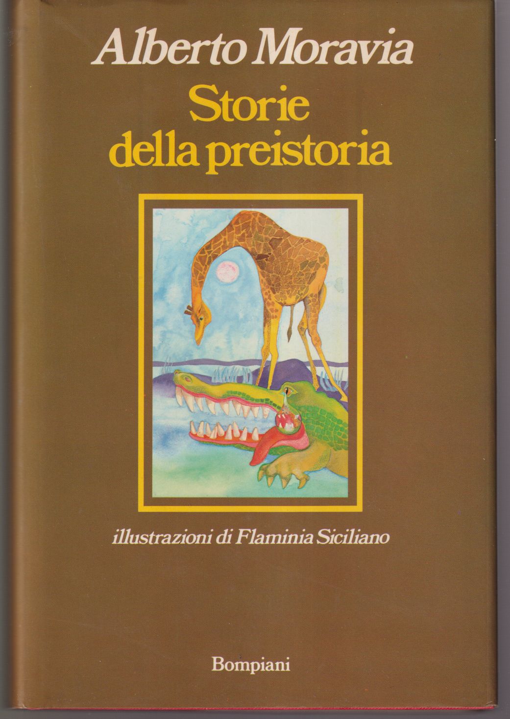 Storie della preistoria