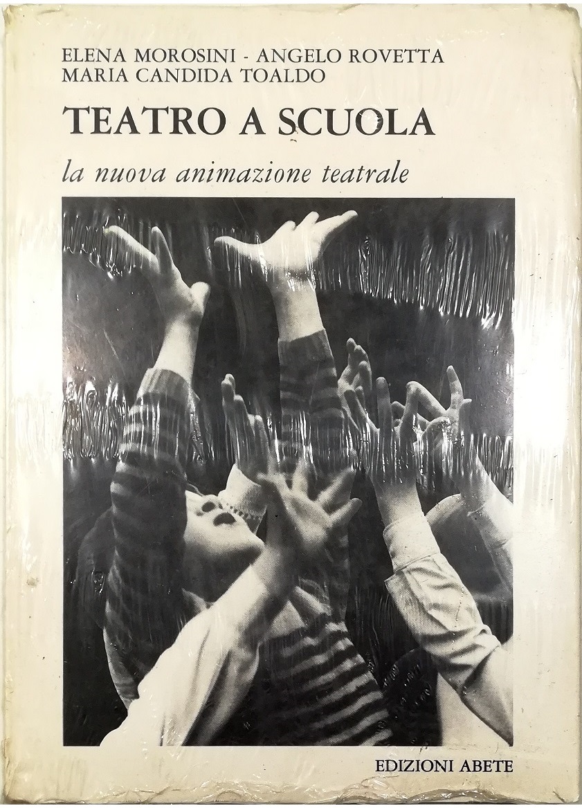 Teatro a scuola La nuova animazione teatrale