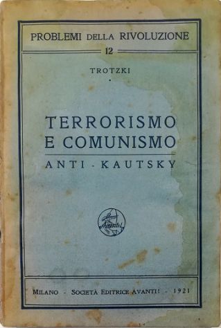 Terrorismo e comunismo Anti-Kautsky