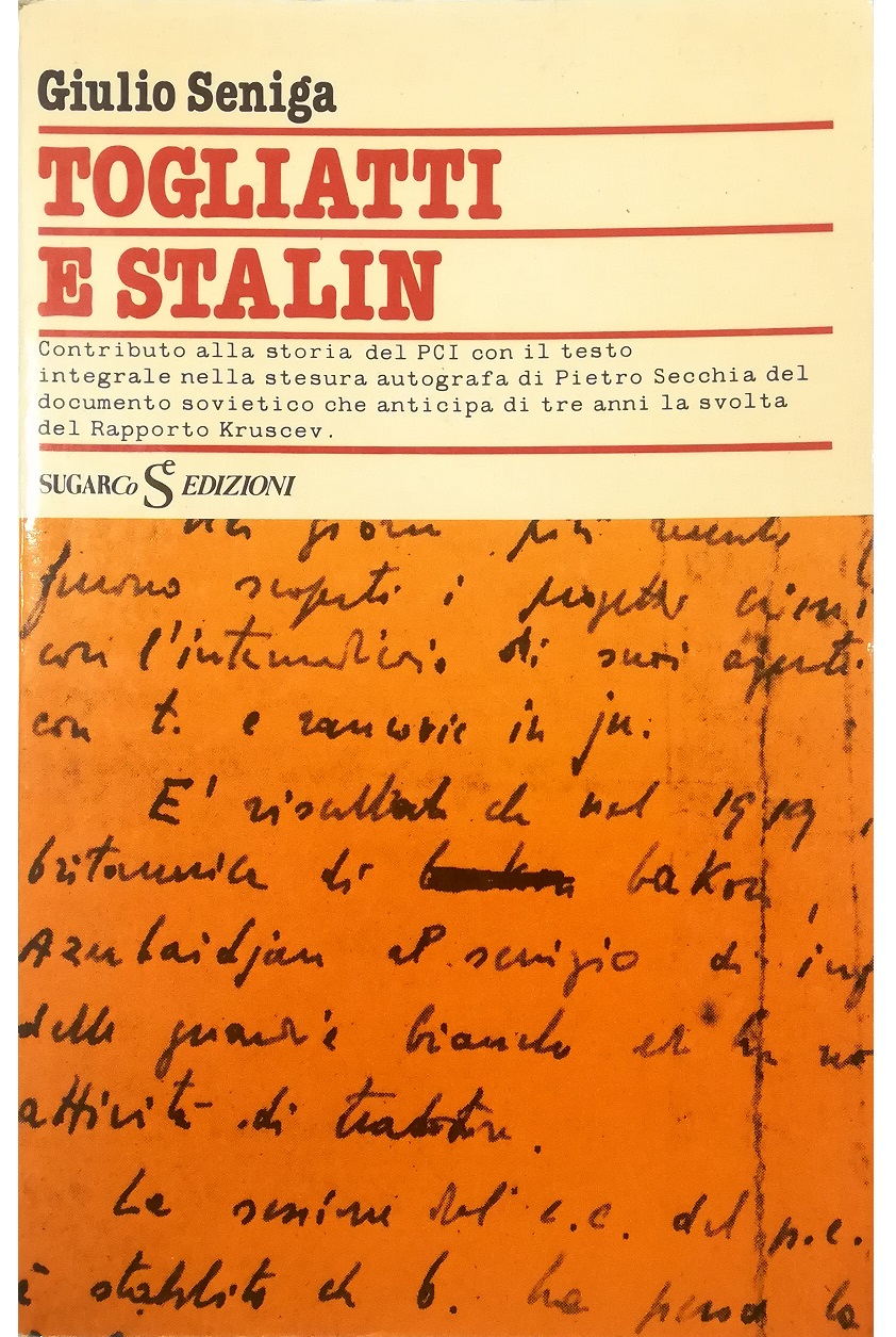 La nascita dello stalinismo