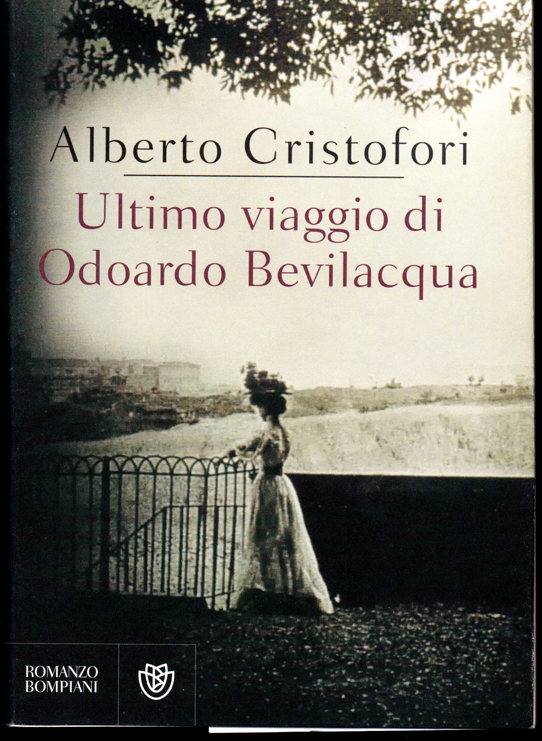 Ultimo viaggio di Odoardo Bevilacqua