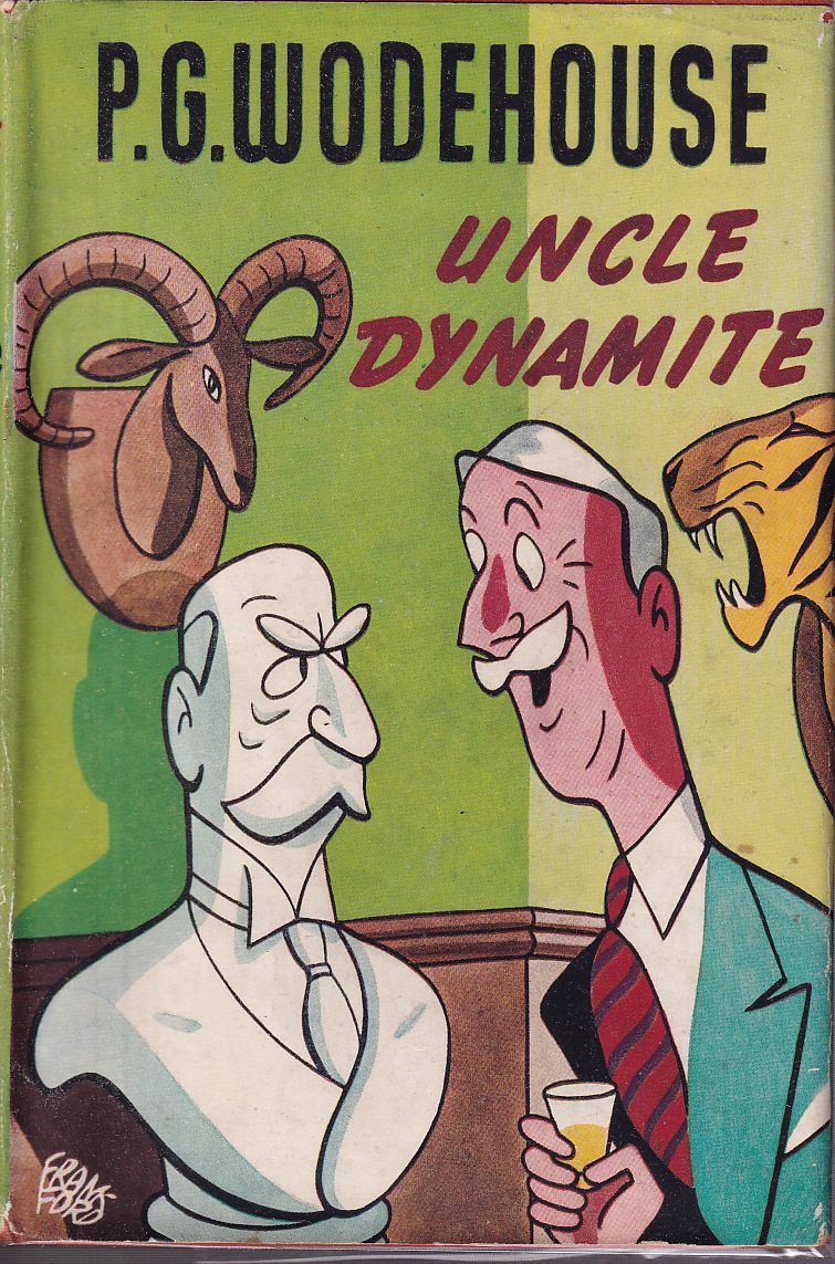 Uncle Dynamite