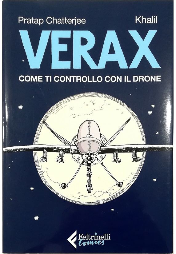 Verax Come ti controllo con il drone