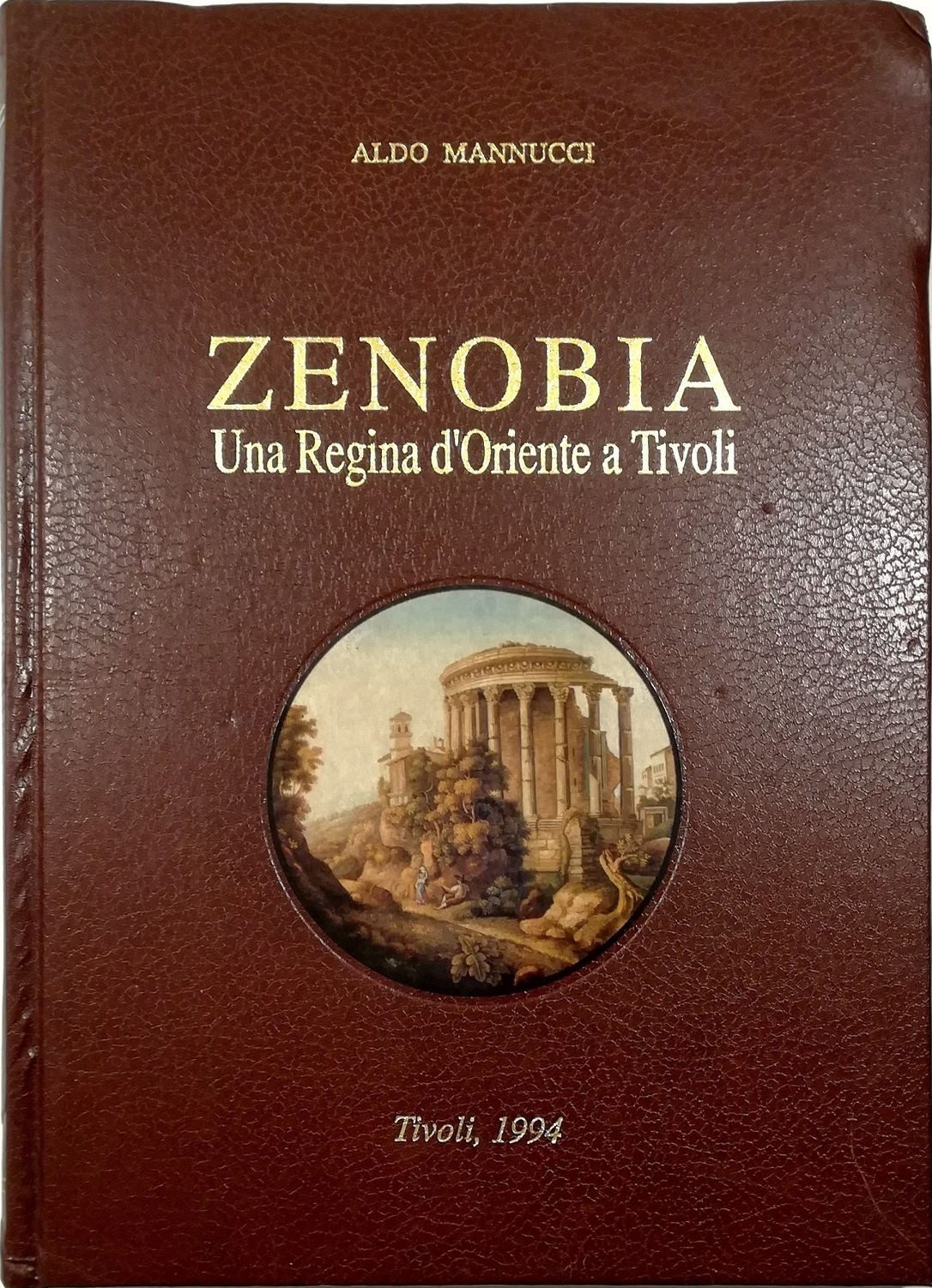 Zenobia Una Regina d'Oriente a Tivoli