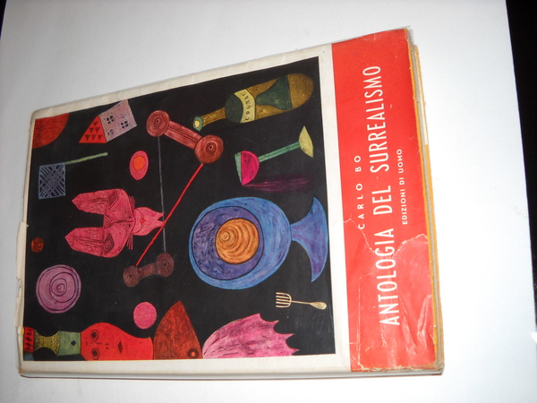 Antologia del Surrealismo
