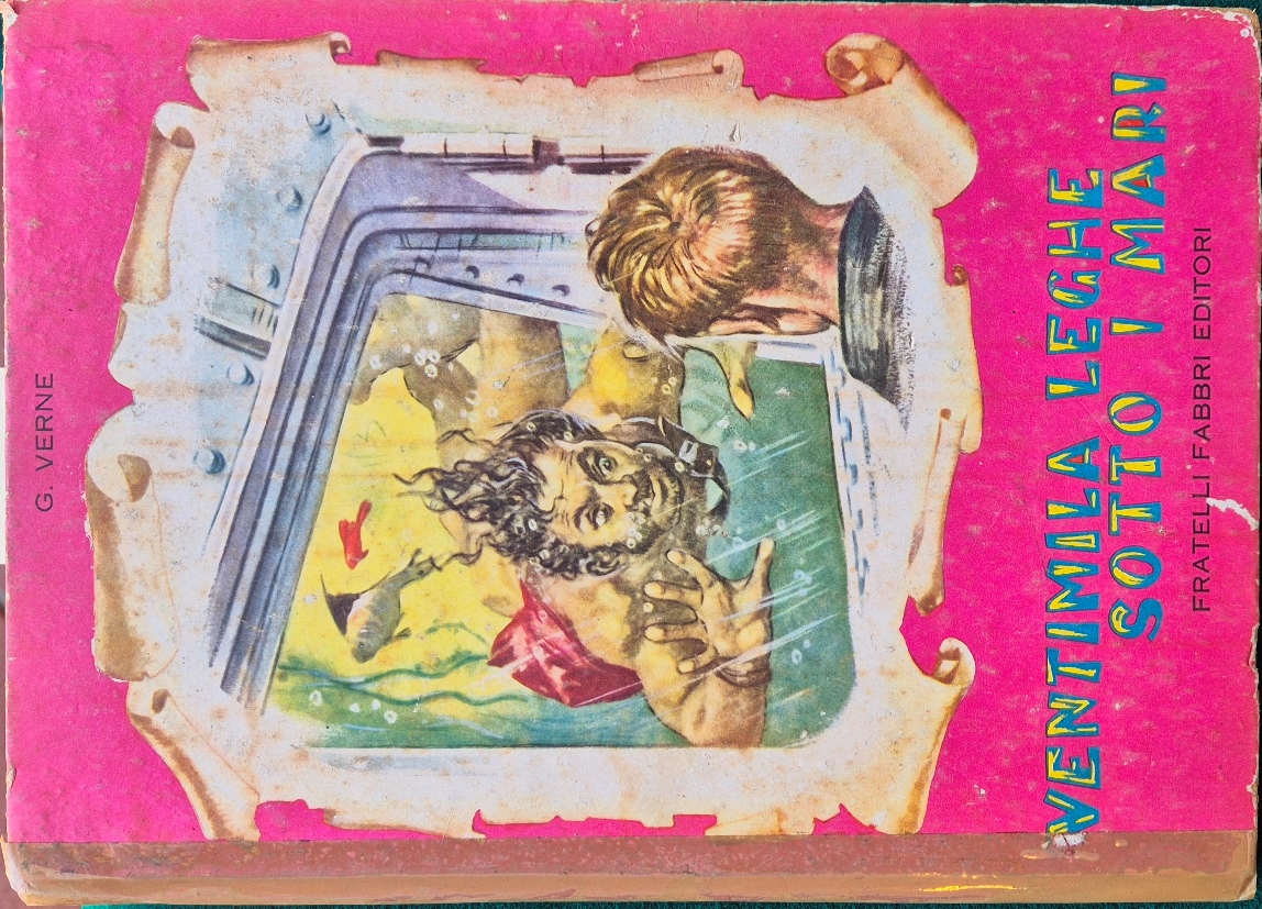 20.000 leghe sotto i mari