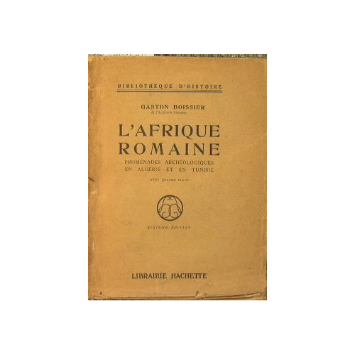 L'afrique romaine