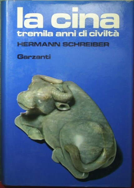 La Cina tremila anni di civiltà