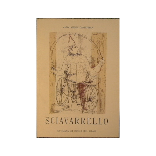 Il segno libero di Sciavarrello