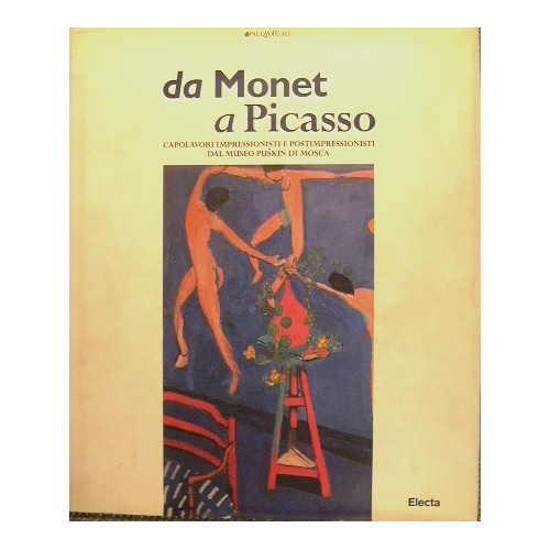 Da Monet a Picasso