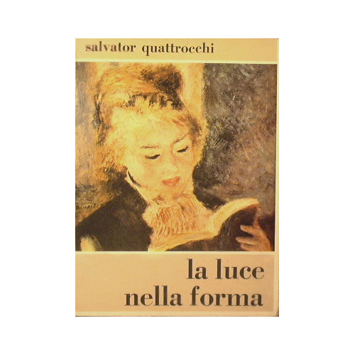 La luce nella forma