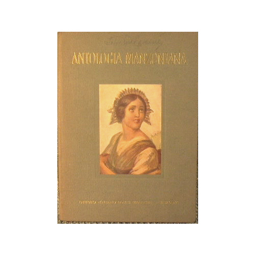 Antologia Manzoniana