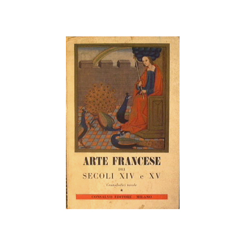 Arte Francese dei Secoli XIV e XV