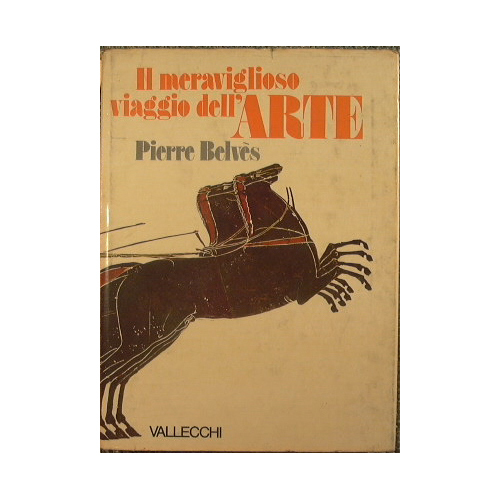 Il meraviglioso viaggio dell'arte