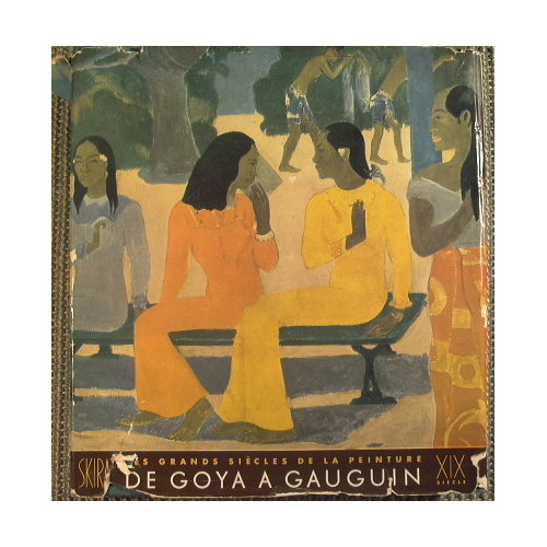 De Goya a Gauguin
