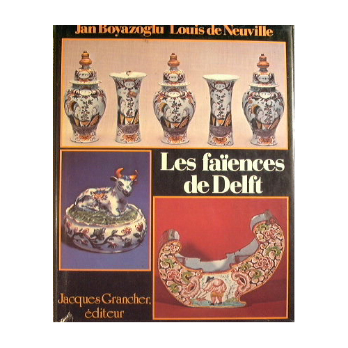 Les faiences de Delft