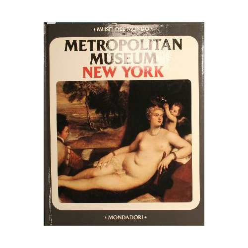 Metropolitan museum New York