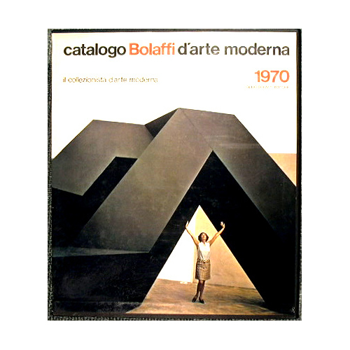 Catalogo Bolaffi d' arte moderna
