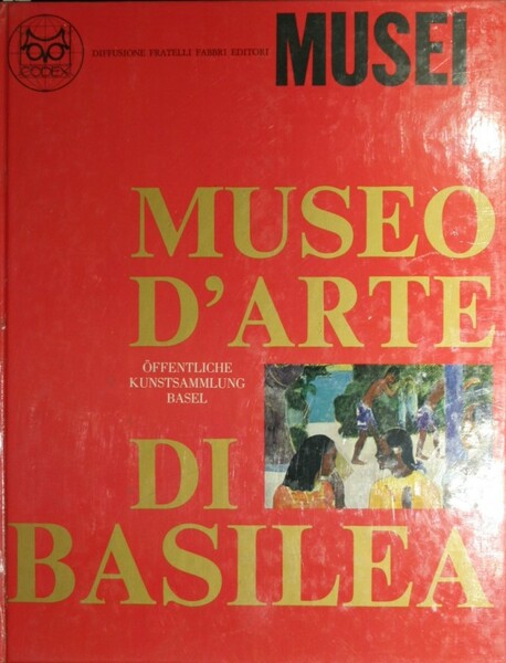 Museo d'Arte di Basilea