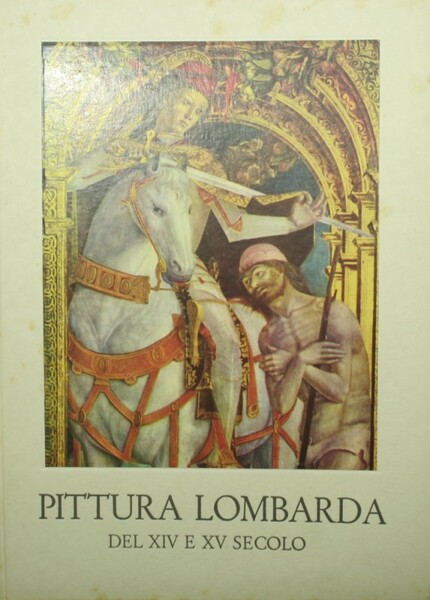 Pittura lombarda del XIV e XV secolo