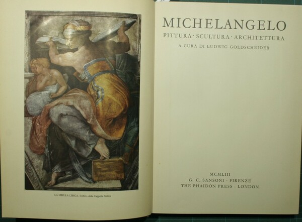 Michelangelo