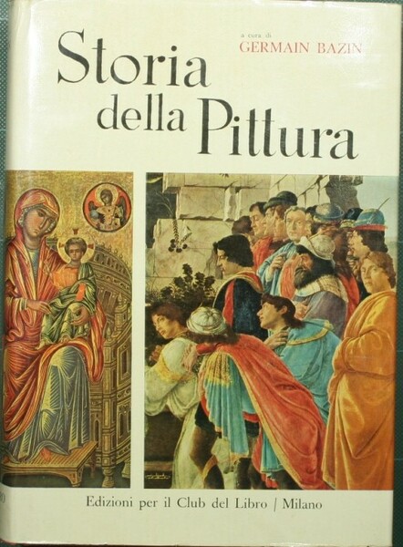 Storia della pittura