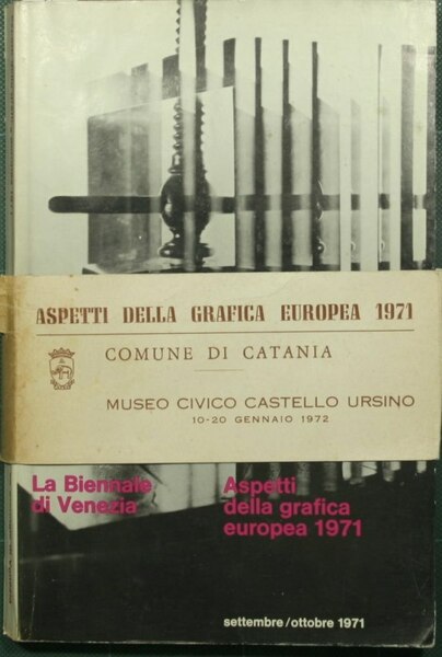 Aspetti della grafica europea