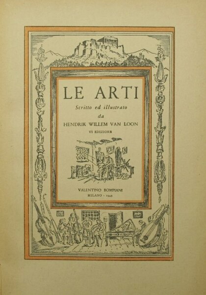 Le arti