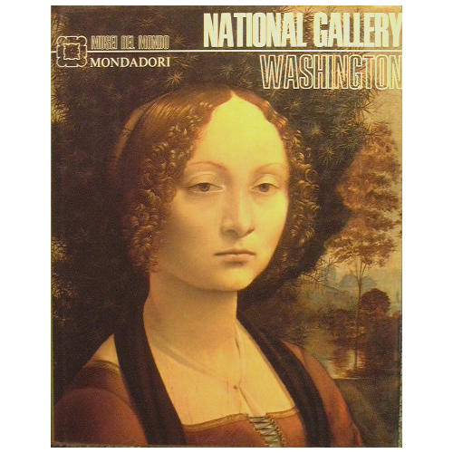Musei del mondo. National Gallery di Washington