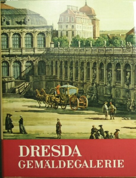 Gemaldegalerie. Dresda