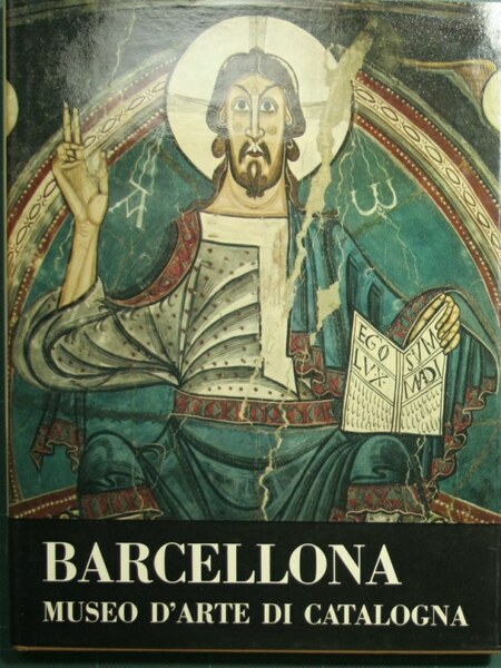 Museo d'arte di Catalogna. Barcellona