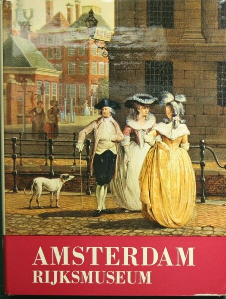 Rijksmuseum di Amsterdam