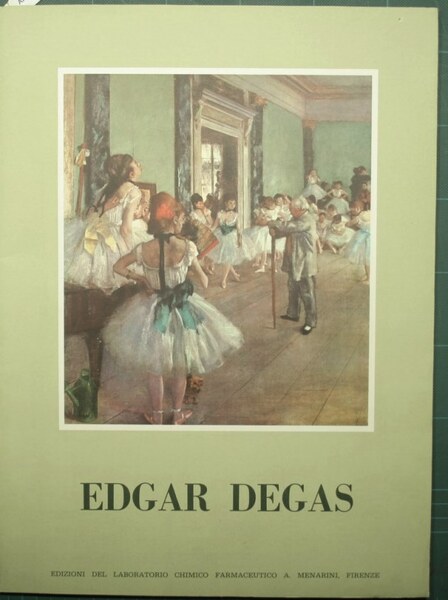 Edgar Degas