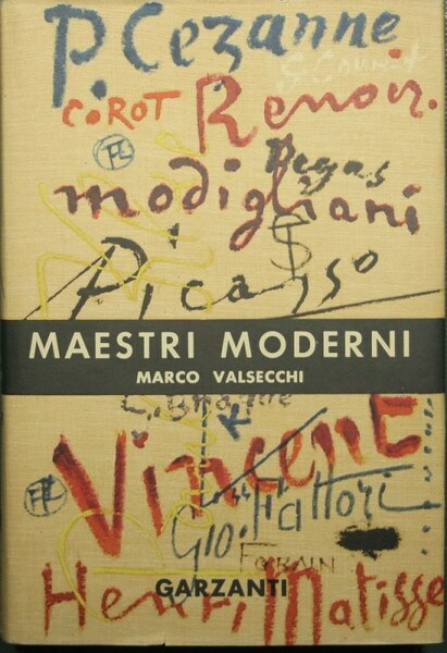 Maestri moderni