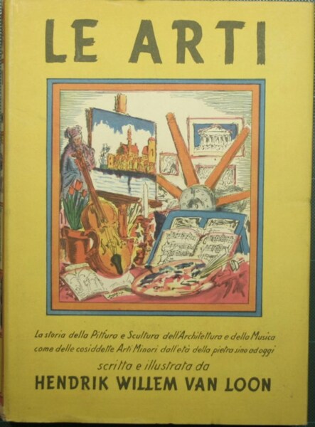 Le arti
