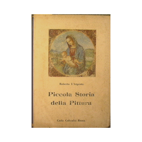 Piccola storia della pittura